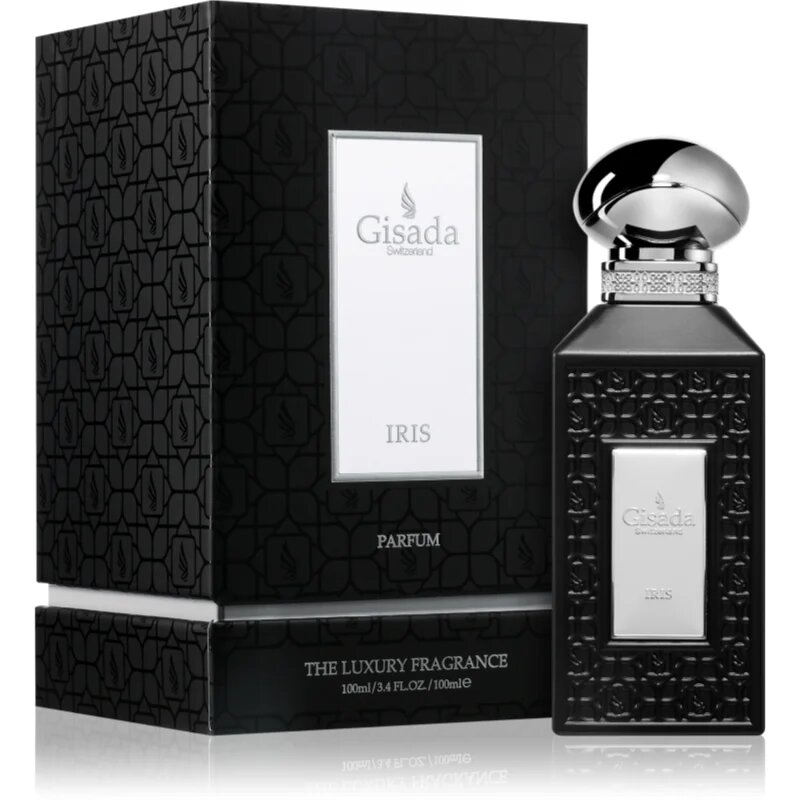 Gisada Luxury Collection Iris Parfum parfém unisex 100 ml