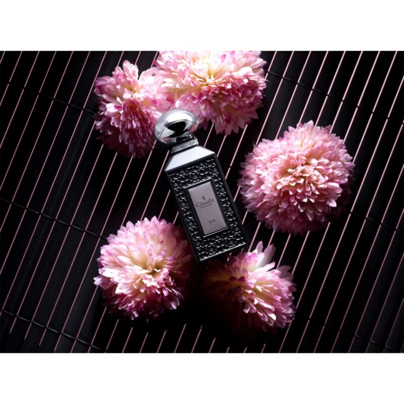 Gisada Luxury Collection Iris Parfum parfém unisex 100 ml
