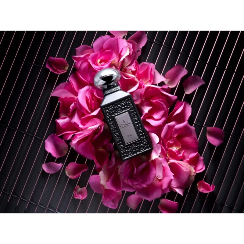 Gisada Luxury Collection Iris Parfum parfém unisex 100 ml