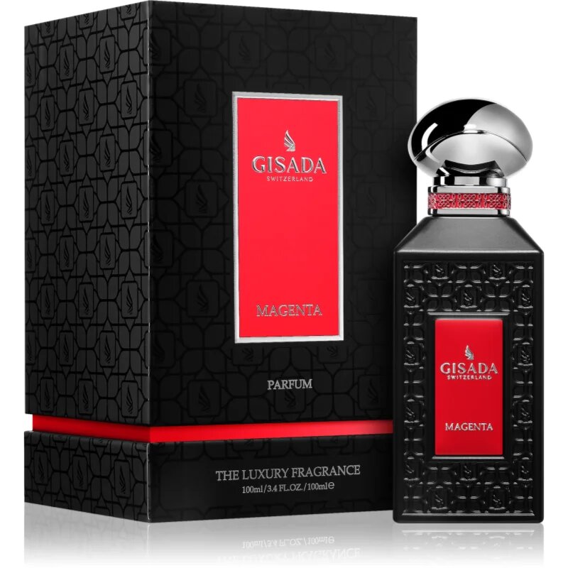 Gisada Luxury Collection Magenta parfém unisex 100 ml
