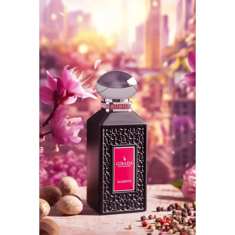 Gisada Luxury Collection Magenta parfém unisex 100 ml