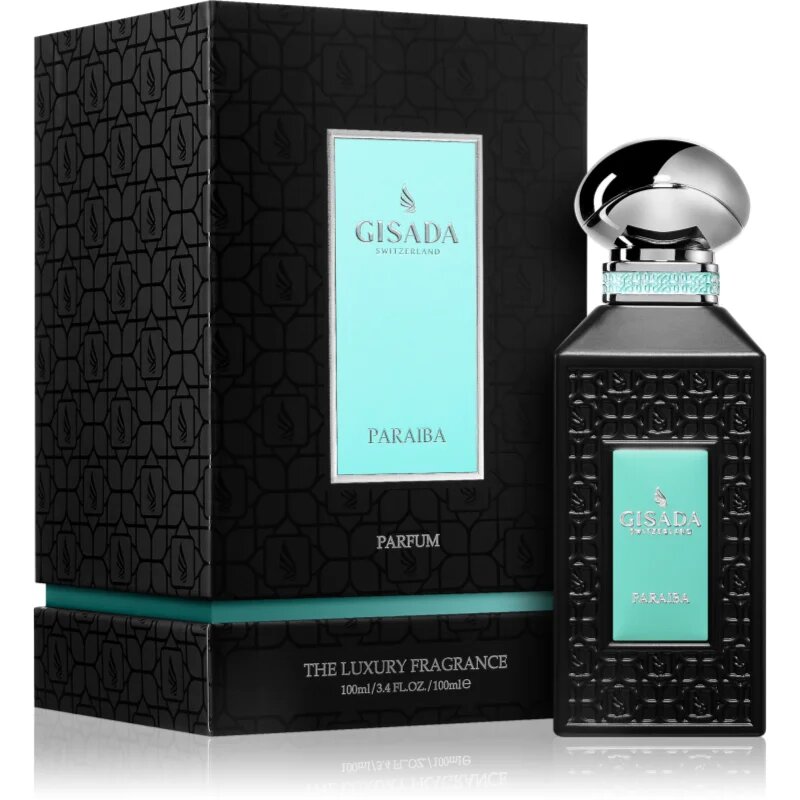 Gisada Luxury Collection Paraiba parfém unisex 100 ml