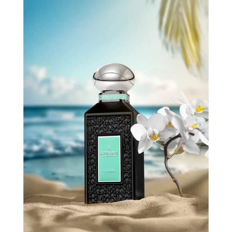 Gisada Luxury Collection Paraiba parfém unisex 100 ml