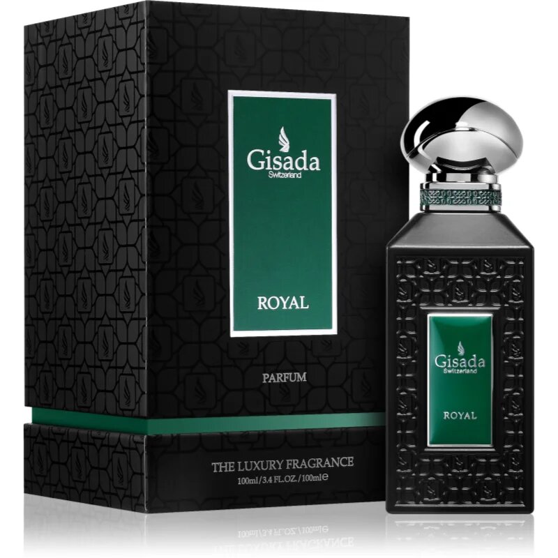 Gisada Luxury Collection Royal parfém unisex 100 ml