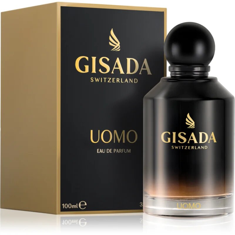 Gisada Uomo parfémovaná voda pro muže 100 ml