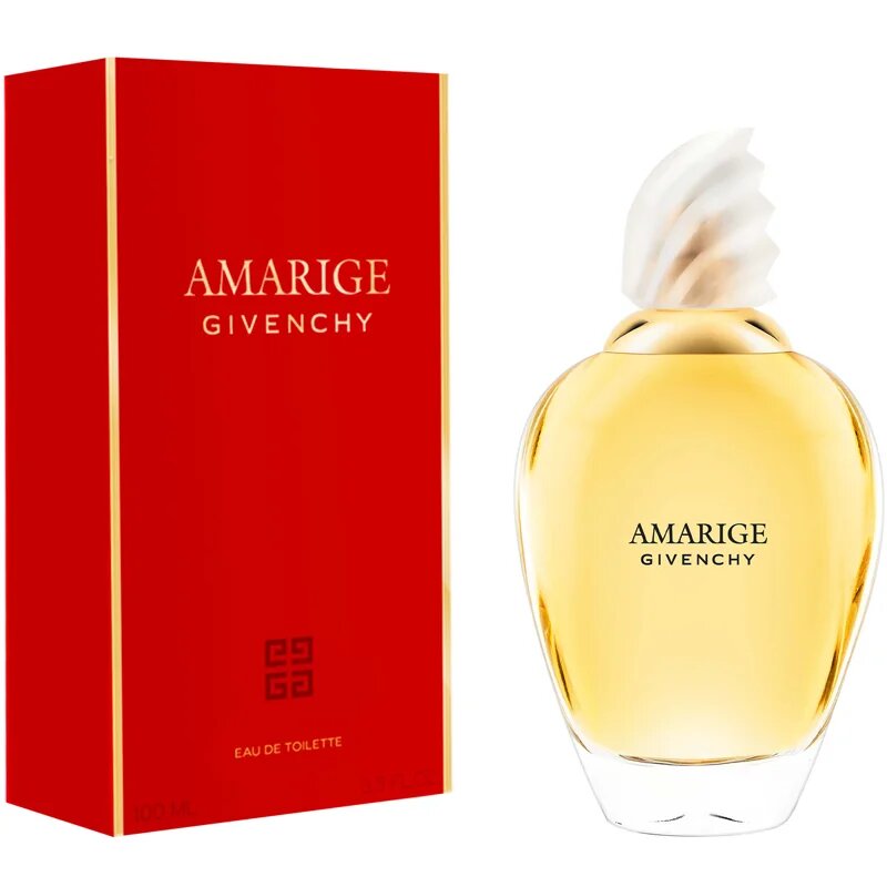 GIVENCHY Amarige toaletní voda pro ženy 100 ml