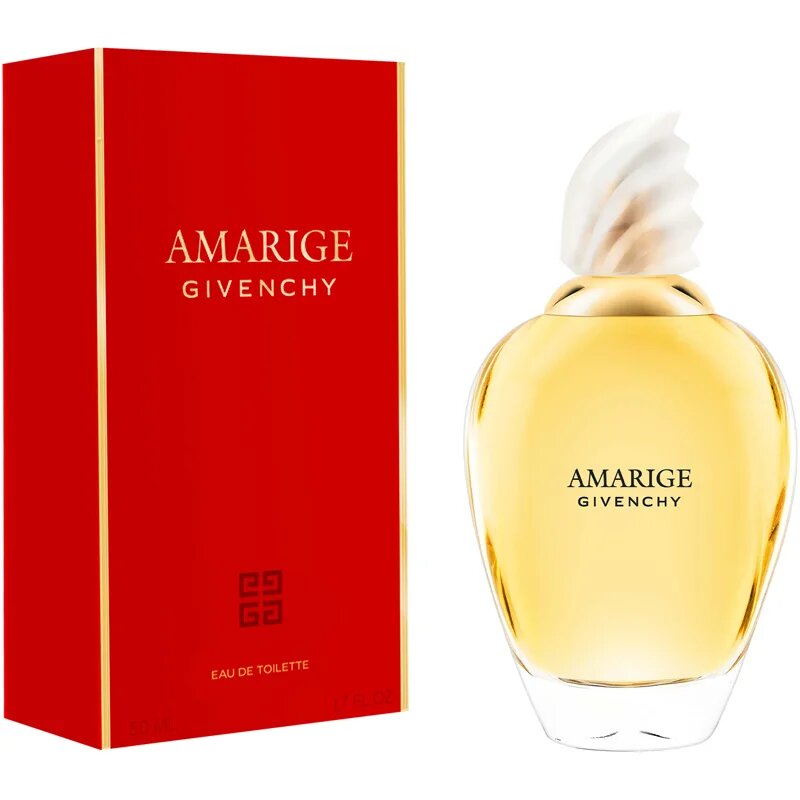 GIVENCHY Amarige toaletní voda pro ženy 50 ml