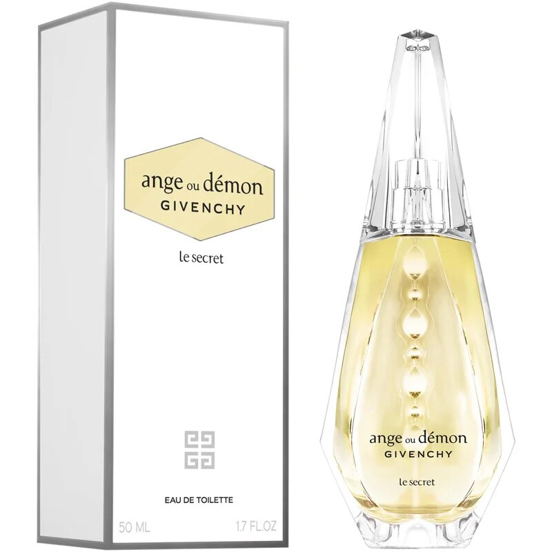 GIVENCHY Ange ou Démon Le Secret toaletní voda pro ženy 50 ml