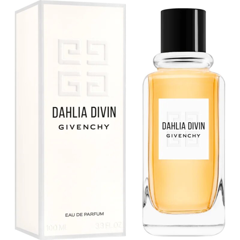 GIVENCHY Dahlia Divin parfémovaná voda pro ženy 100 ml