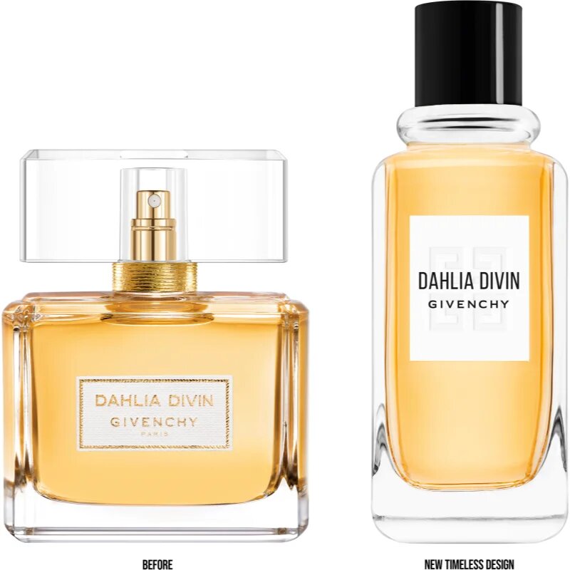GIVENCHY Dahlia Divin parfémovaná voda pro ženy 100 ml