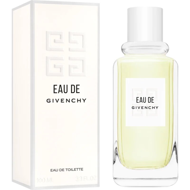 GIVENCHY Eau de toaletní voda pro ženy 100 ml