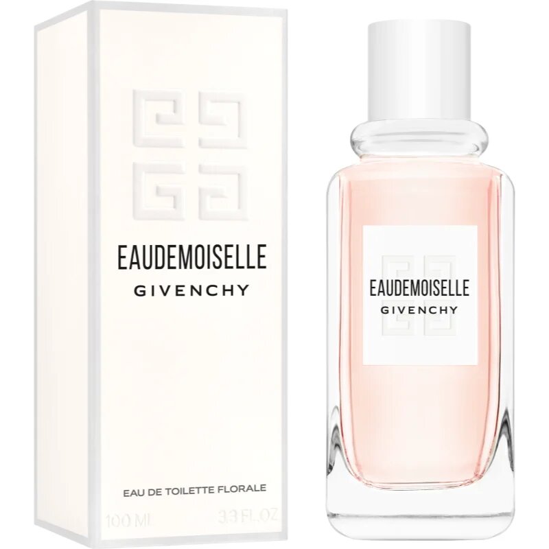 GIVENCHY Eaudemoiselle de Eau Florale toaletní voda pro ženy 100 ml