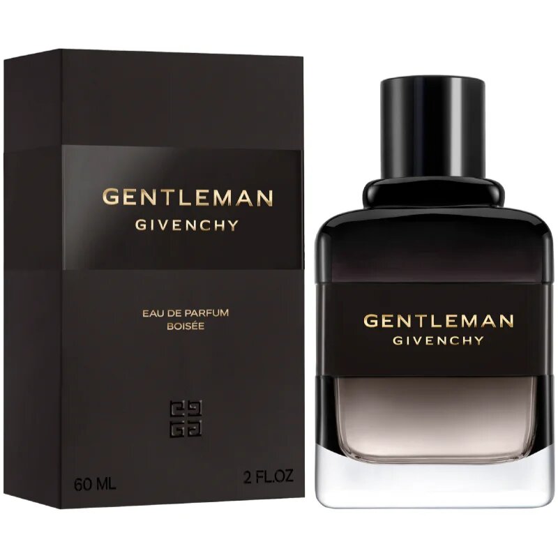 GIVENCHY Gentleman Boisée parfémovaná voda pro muže 60 ml