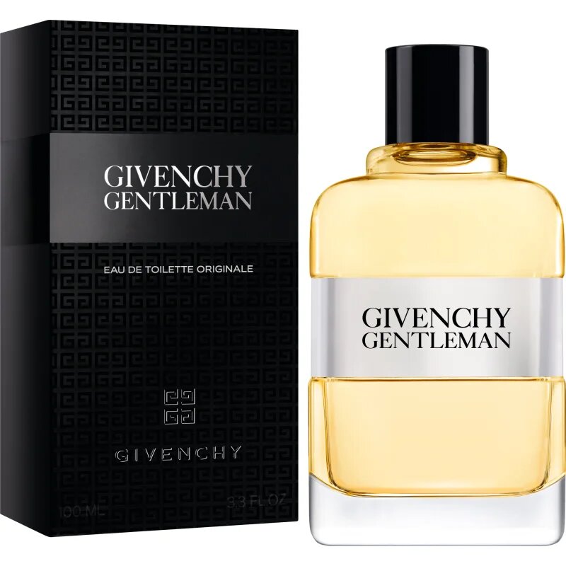 GIVENCHY Gentleman Original toaletní voda pro muže 100 ml