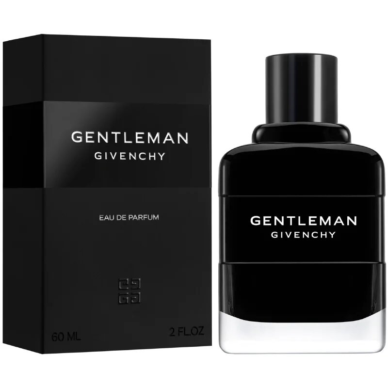 GIVENCHY Gentleman parfémovaná voda pro muže 60 ml