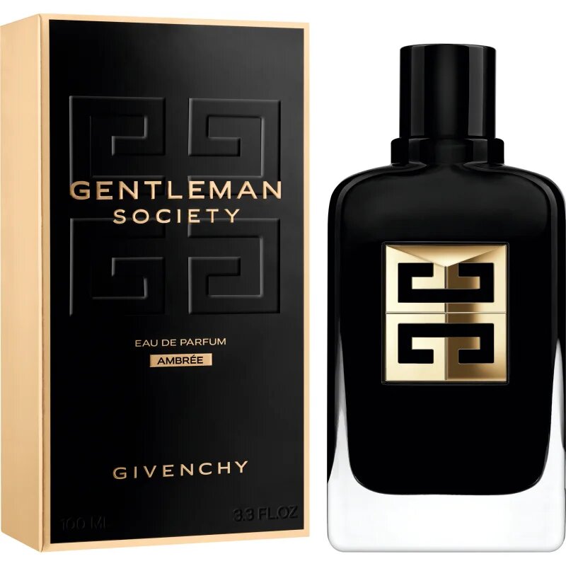GIVENCHY Gentleman Society Ambrée parfémovaná voda pro muže 100 ml