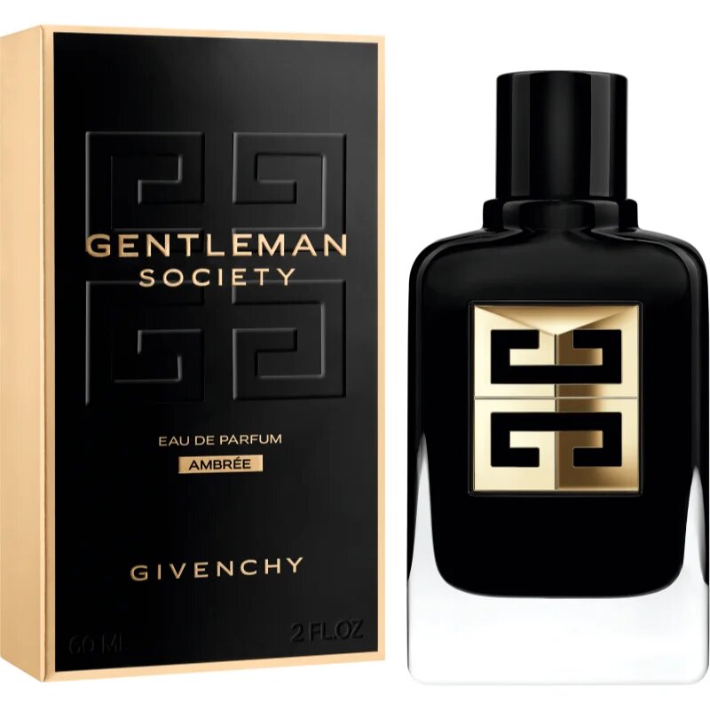 GIVENCHY Gentleman Society Ambrée parfémovaná voda pro muže 60 ml