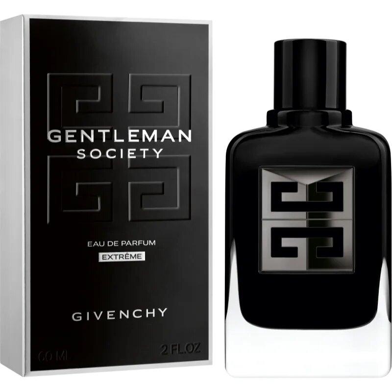 GIVENCHY Gentleman Society Extrême parfémovaná voda pro muže 60 ml