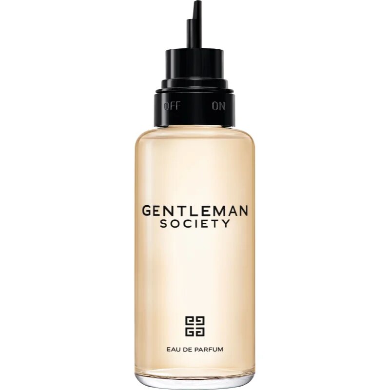 GIVENCHY Gentleman Society parfémovaná voda – náhradní náplň pro muže 150 ml