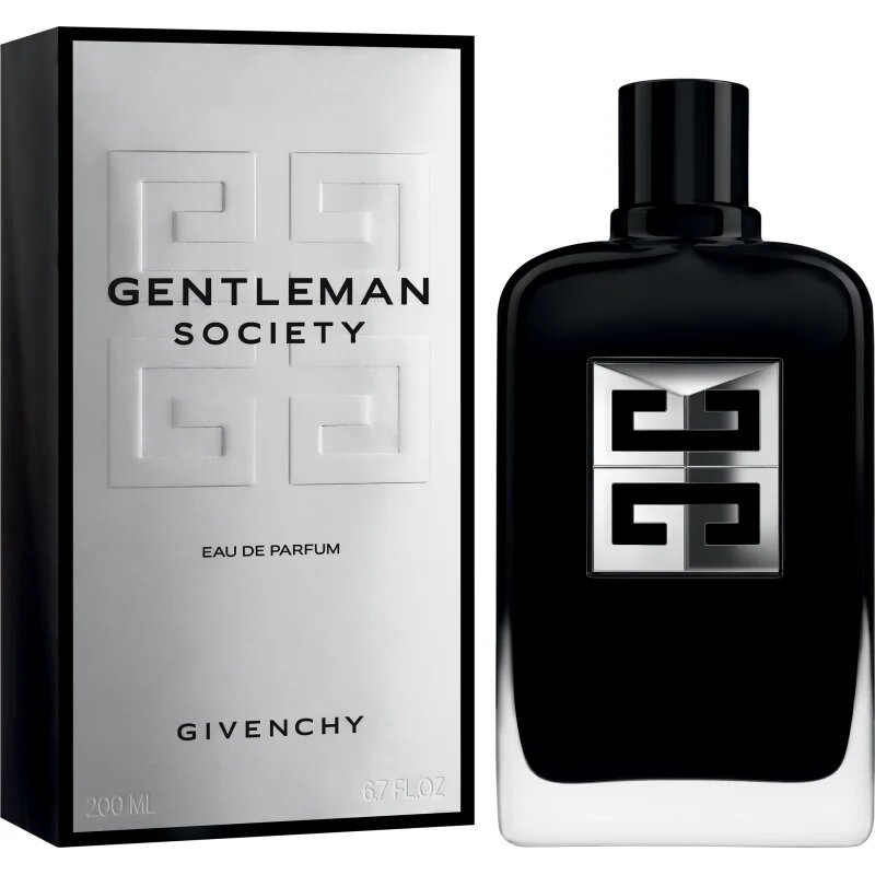 GIVENCHY Gentleman Society parfémovaná voda pro muže 200 ml