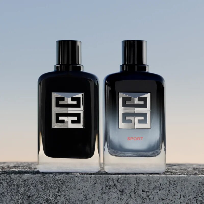 GIVENCHY Gentleman Society Sport parfémovaná voda pro muže 100 ml
