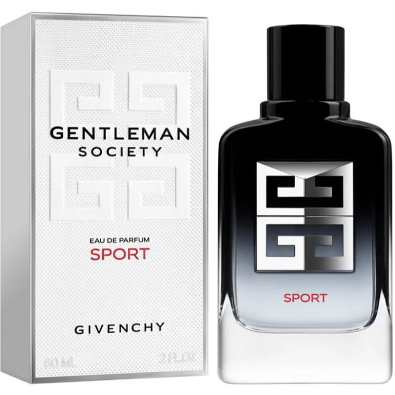 GIVENCHY Gentleman Society Sport parfémovaná voda pro muže 60 ml