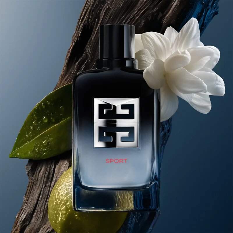 GIVENCHY Gentleman Society Sport parfémovaná voda pro muže 60 ml