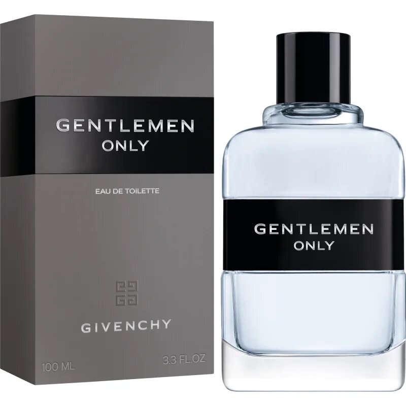 GIVENCHY Gentlemen Only toaletní voda pro muže 100 ml