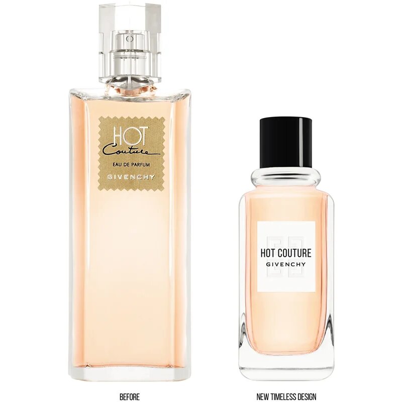 GIVENCHY Hot Couture parfémovaná voda pro ženy 100 ml