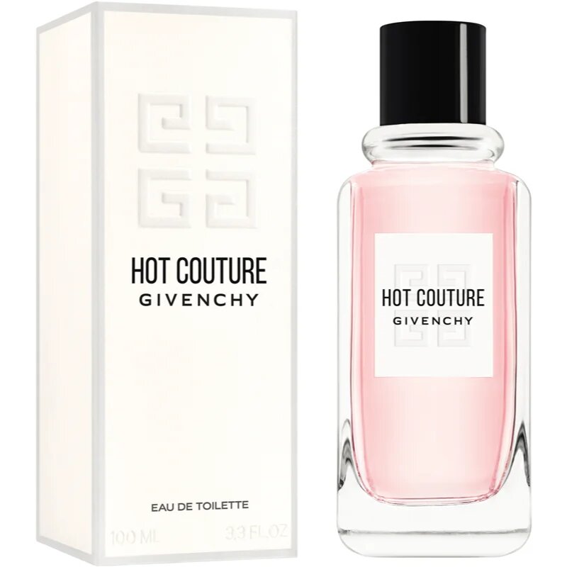 GIVENCHY Hot Couture toaletní voda pro ženy 100 ml