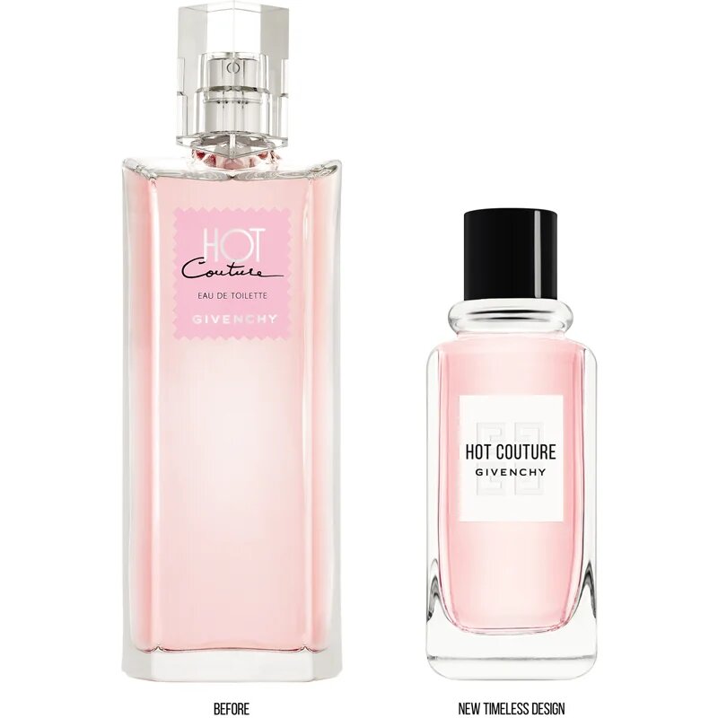 GIVENCHY Hot Couture toaletní voda pro ženy 100 ml