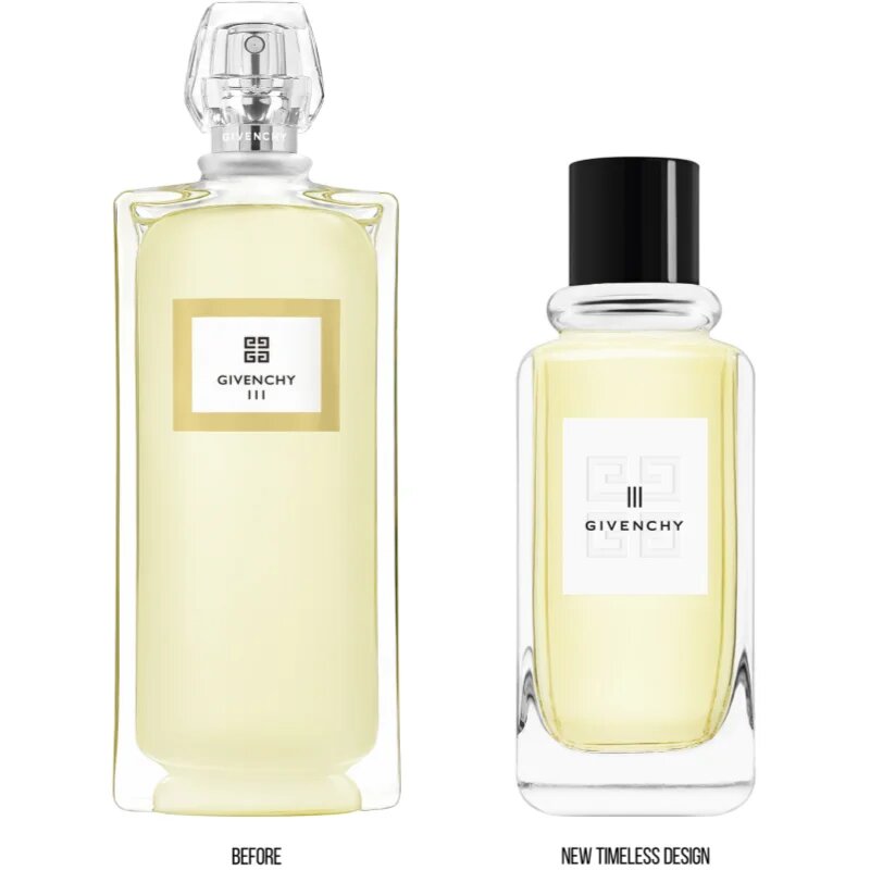 GIVENCHY III toaletní voda pro ženy 100 ml