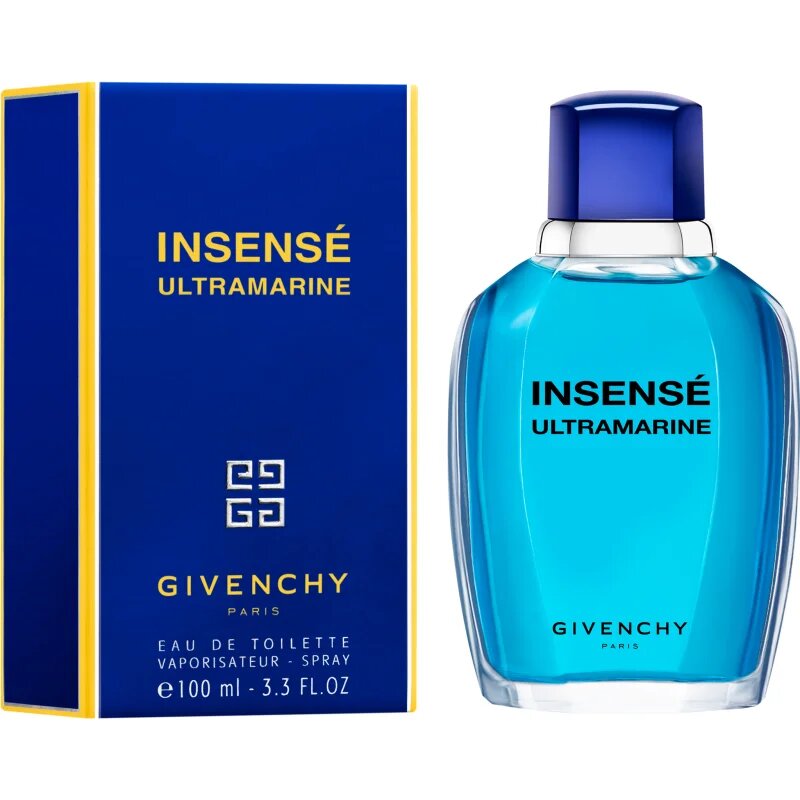 GIVENCHY Insensé Ultramarine toaletní voda pro muže 100 ml
