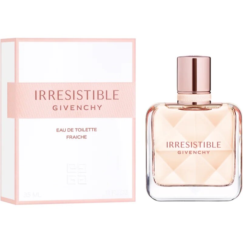 GIVENCHY Irresistible Fraiche toaletní voda pro ženy 35 ml