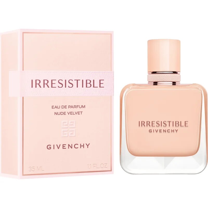 GIVENCHY Irresistible Nude Velvet parfémovaná voda pro ženy 35 ml