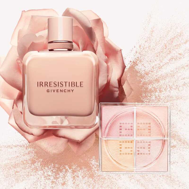 GIVENCHY Irresistible Nude Velvet parfémovaná voda pro ženy 35 ml