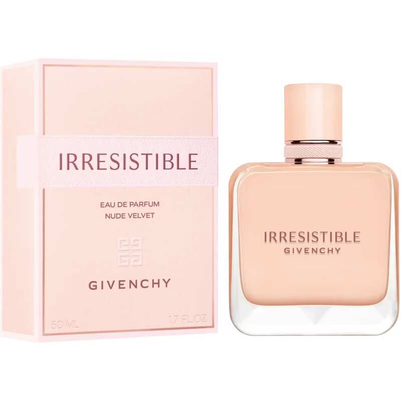 GIVENCHY Irresistible Nude Velvet parfémovaná voda pro ženy 50 ml