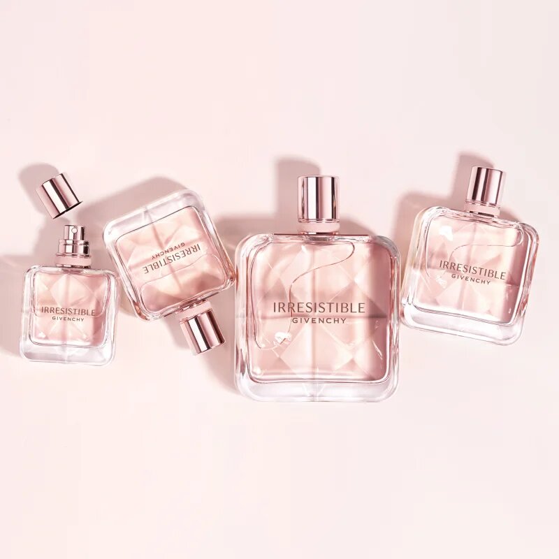 GIVENCHY Irresistible parfémovaná voda plnitelná pro ženy 100 ml
