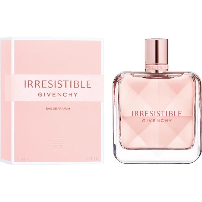 GIVENCHY Irresistible parfémovaná voda pro ženy 125 ml