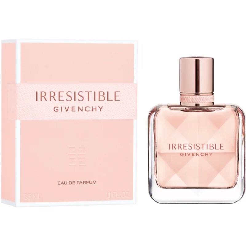 GIVENCHY Irresistible parfémovaná voda pro ženy 35 ml