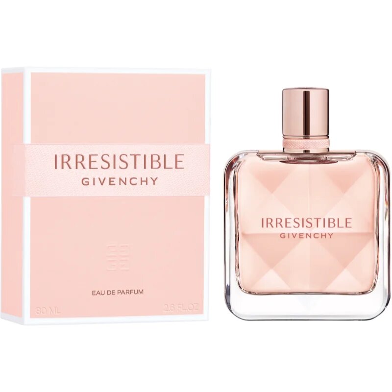 GIVENCHY Irresistible parfémovaná voda pro ženy 80 ml
