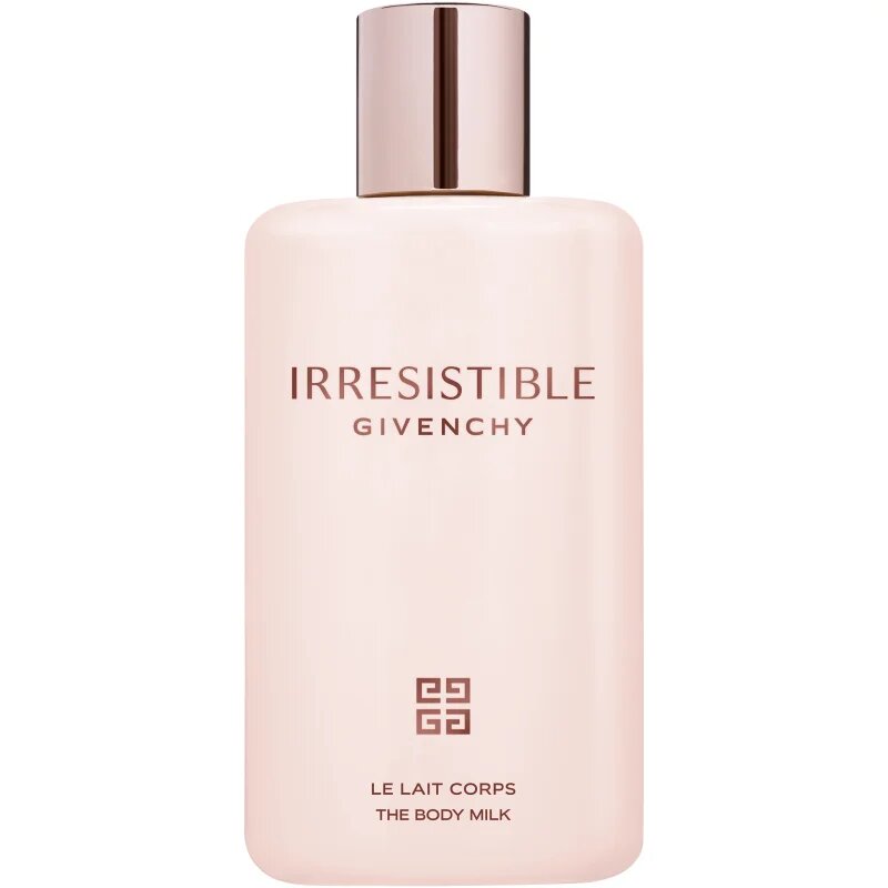 GIVENCHY Irresistible parfémované tělové mléko pro ženy 200 ml