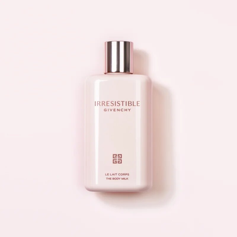 GIVENCHY Irresistible parfémované tělové mléko pro ženy 200 ml