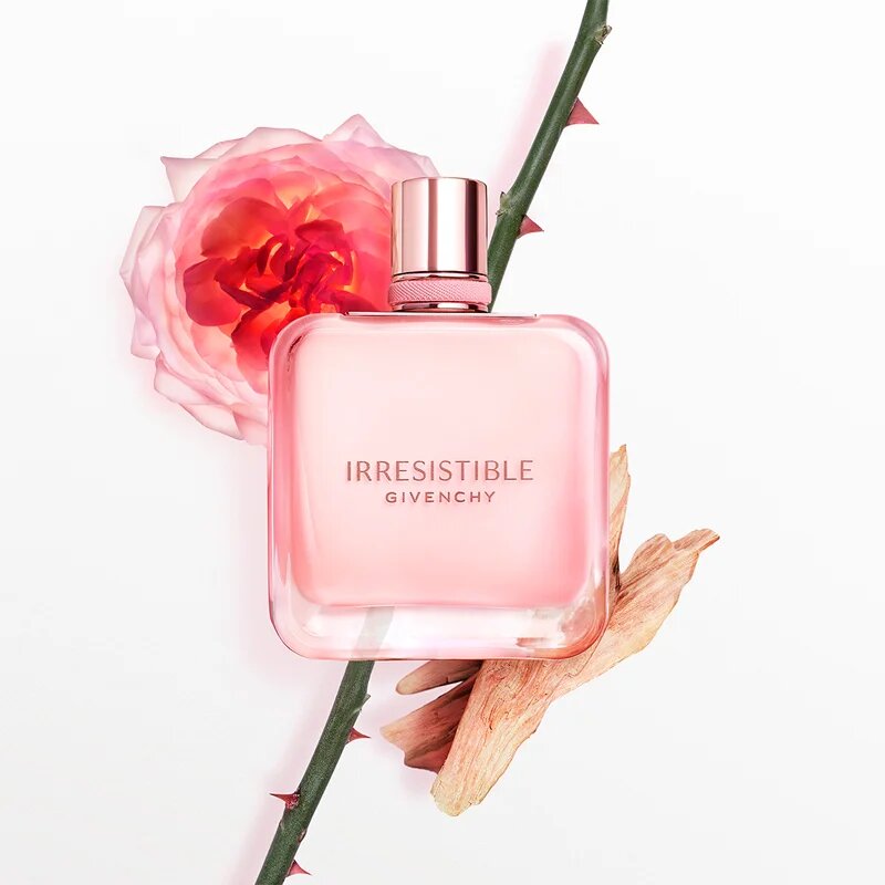 GIVENCHY Irresistible Rose Velvet parfémovaná voda pro ženy 50 ml