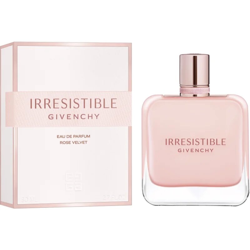GIVENCHY Irresistible Rose Velvet parfémovaná voda pro ženy 80 ml