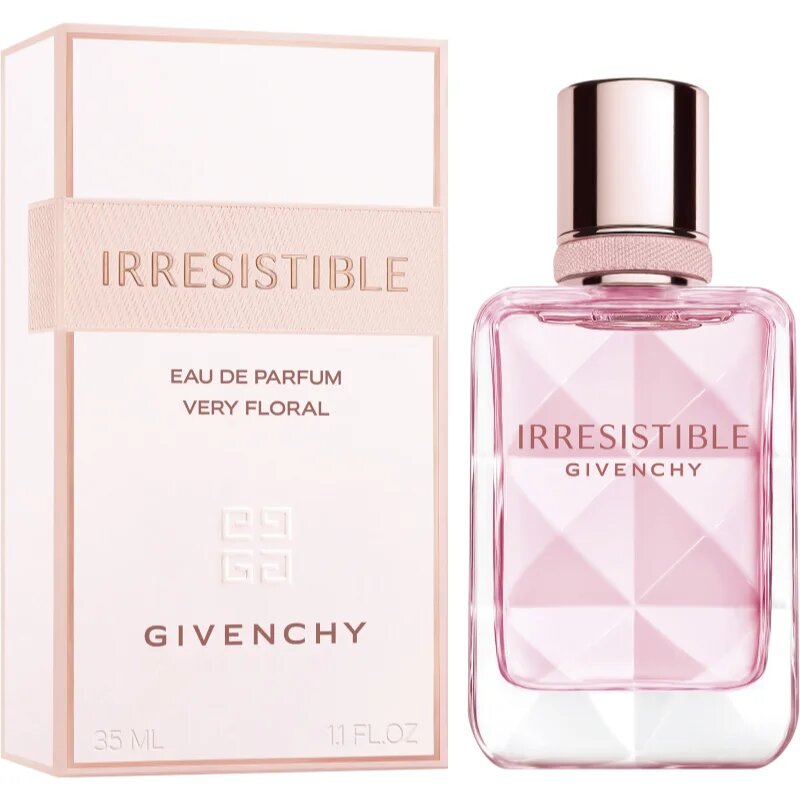 GIVENCHY Irresistible Very Floral parfémovaná voda pro ženy 35 ml