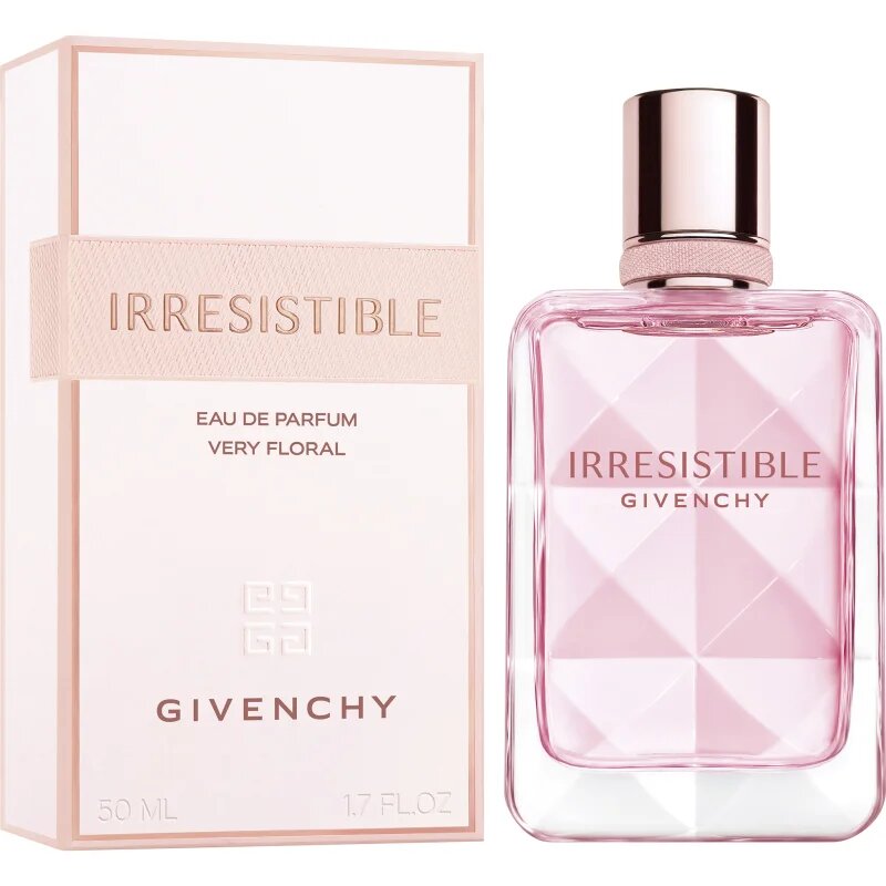 GIVENCHY Irresistible Very Floral parfémovaná voda pro ženy 50 ml