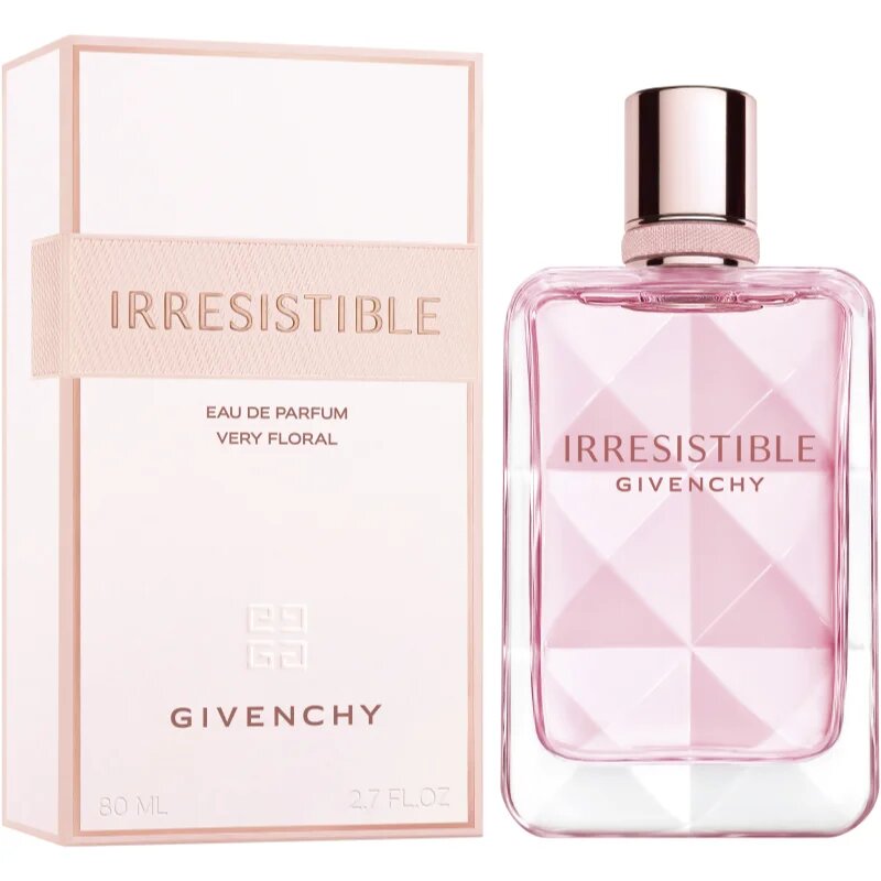 GIVENCHY Irresistible Very Floral parfémovaná voda pro ženy 80 ml