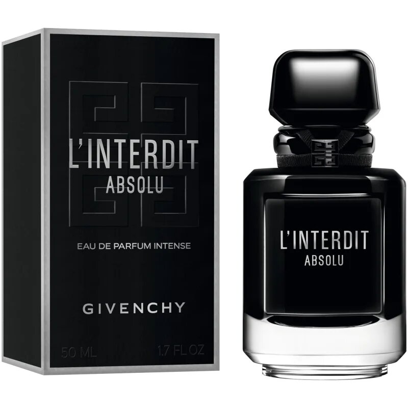 GIVENCHY L’Interdit Absolu parfémovaná voda intense pro ženy 50 ml