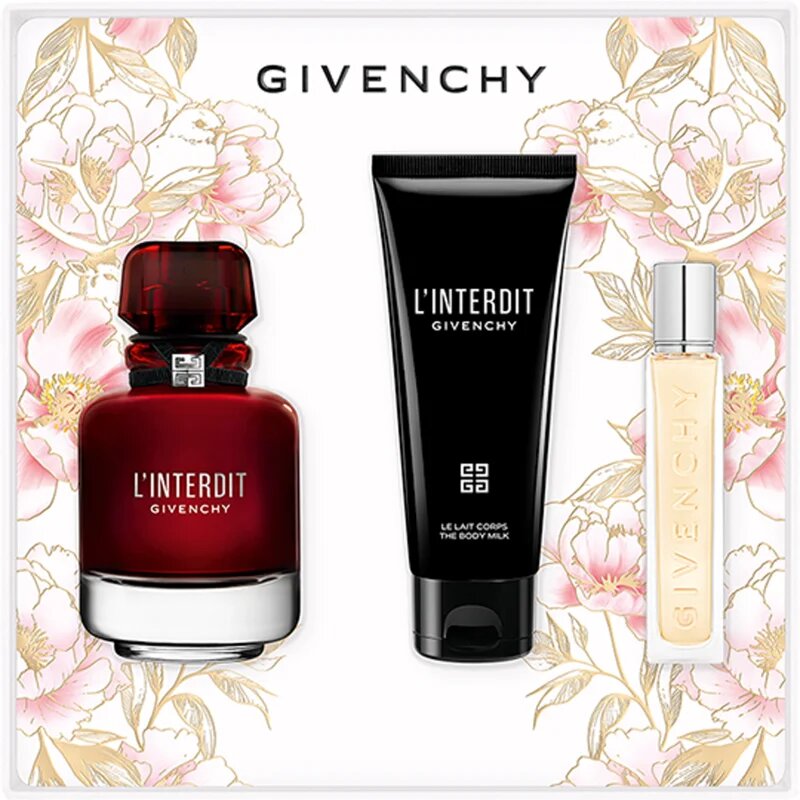 GIVENCHY L’Interdit dárková sada pro ženy